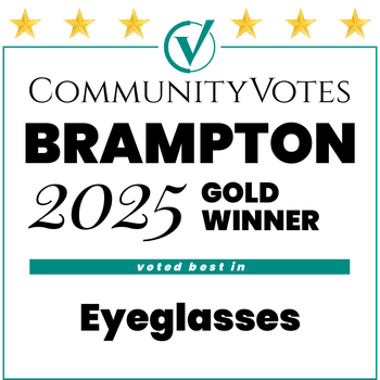 Gold Award Eye Glasses 2025