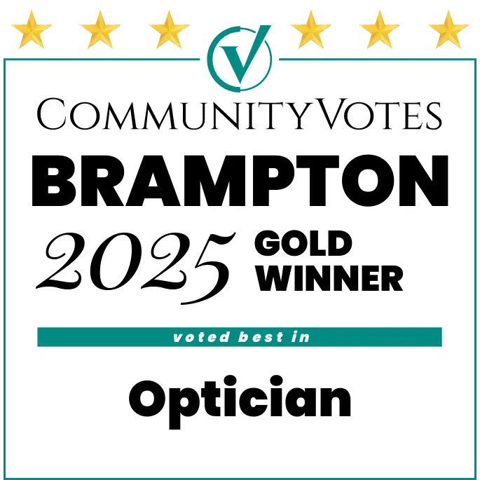 Gold Winner Optician