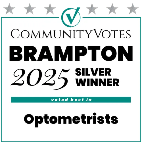 Gold Award Optometrist 2025