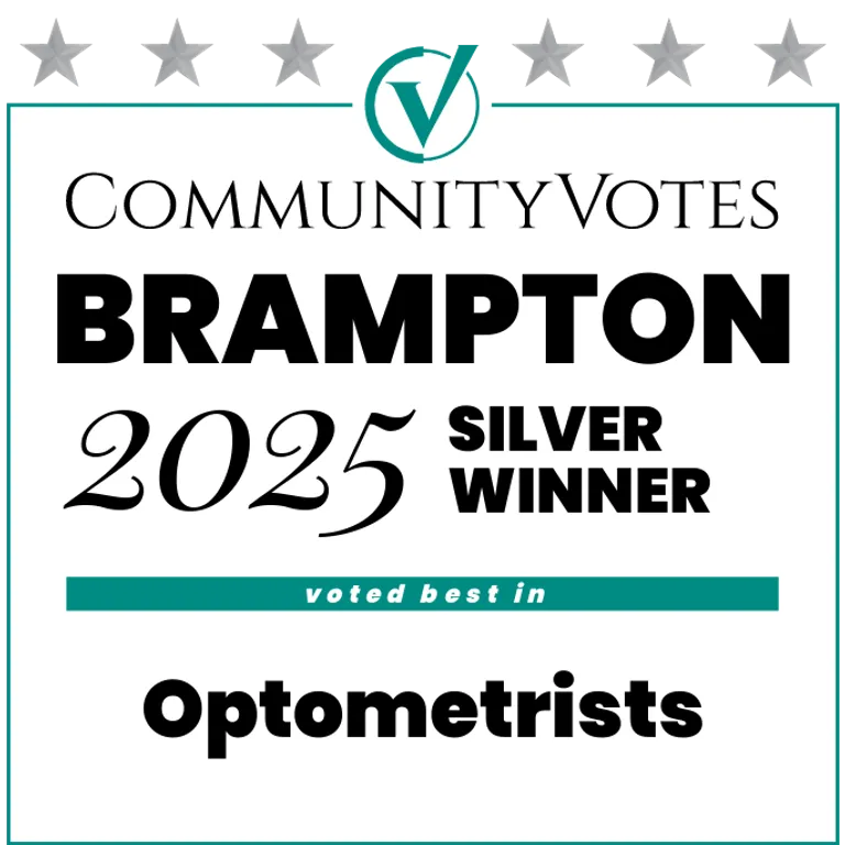 Gold Award Optometrist 2025