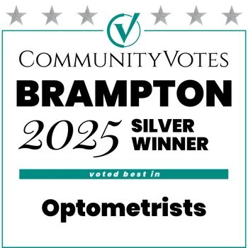 Gold Award Optometrist 2025