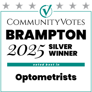 Gold Award Optometrist 2025