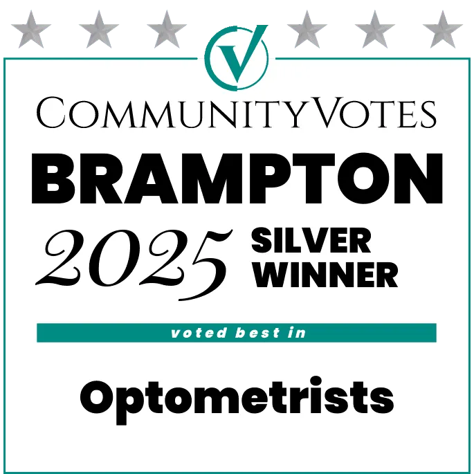 Optometrist Silver Winner Award