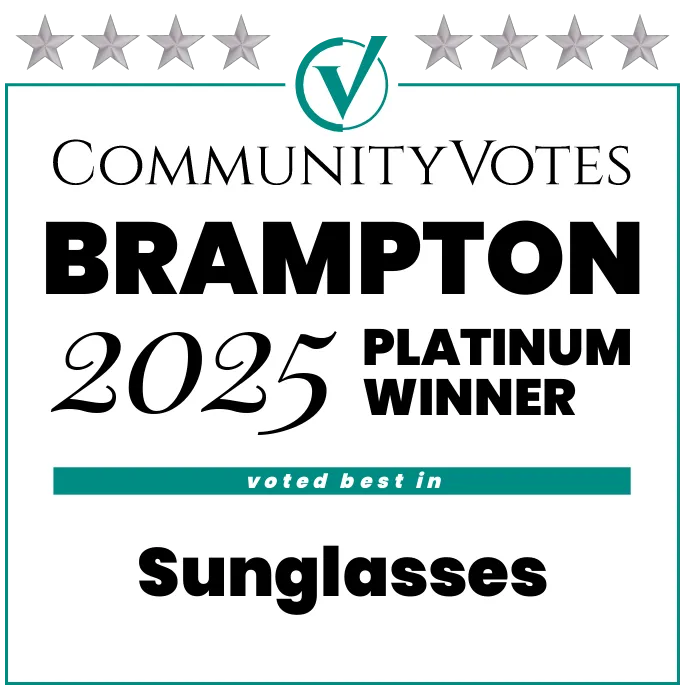 Gold Award Sunglasses 2025