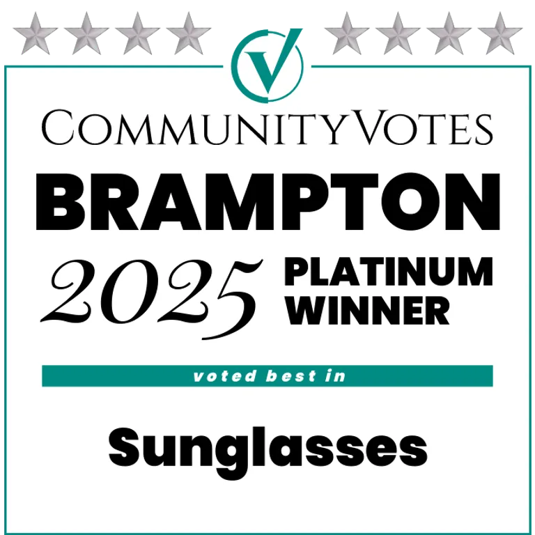 Gold Award Sunglasses 2025