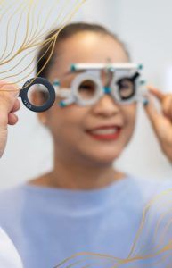 Eye Exam In Brampton