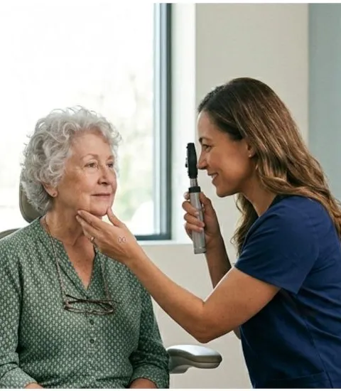 Glaucoma awareness