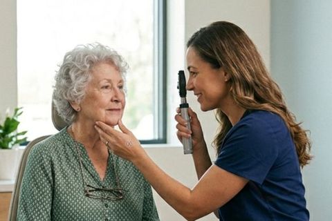 Glaucoma awareness