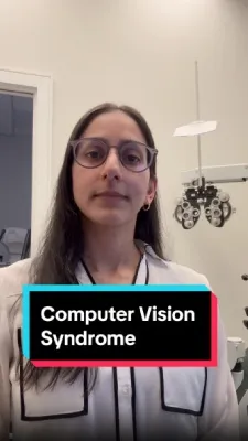 Computer Vision Syndrome