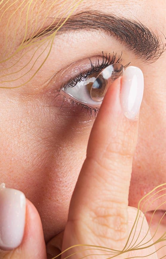 Contact Lense Fitting