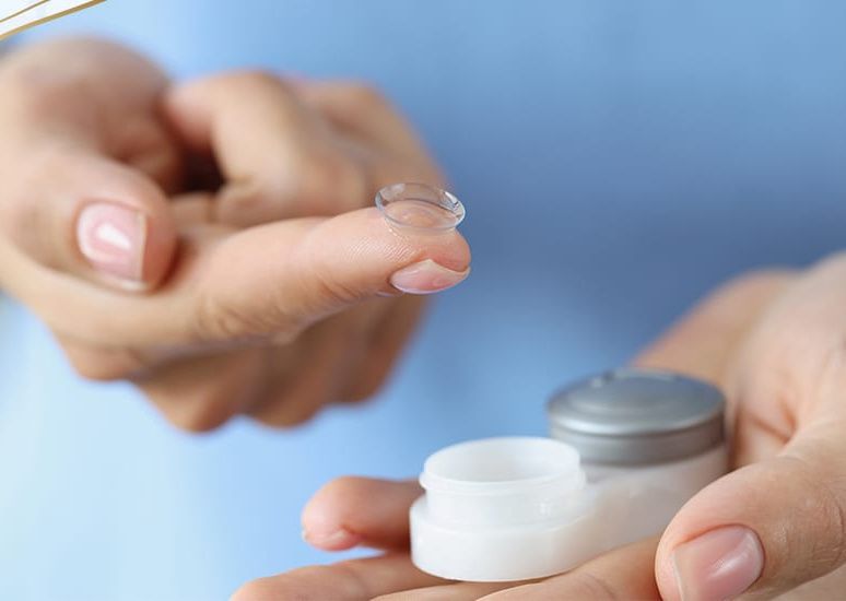 Contact lenses