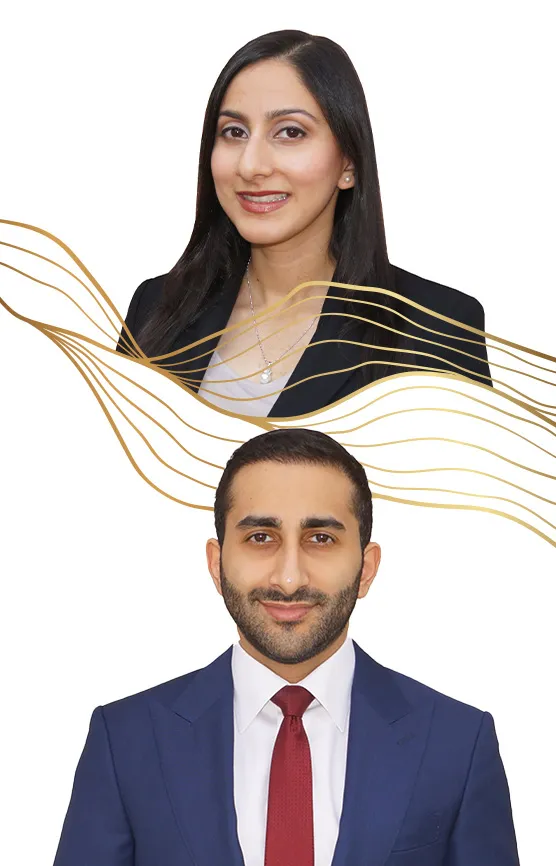 Dr Harpreet Gill And Dr Paramvir Gill in Brampton