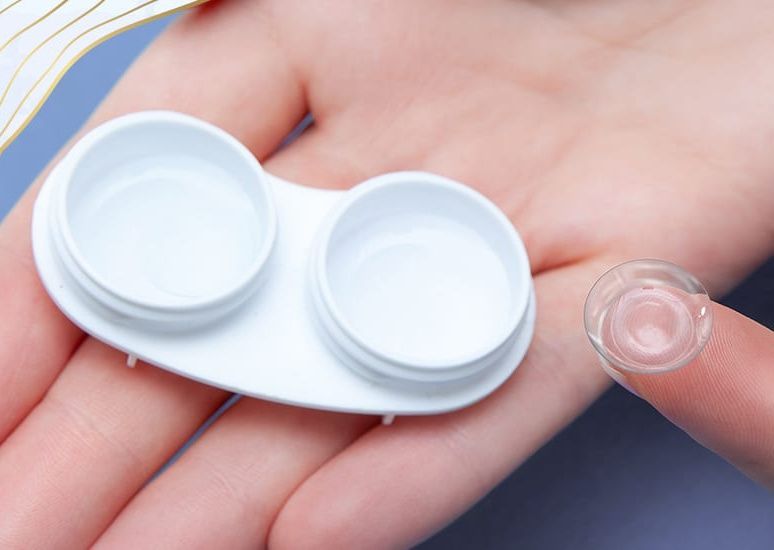 Contact lenses