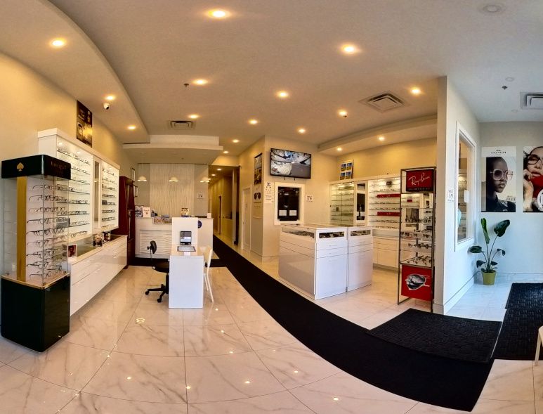 Riverstone Eye Care Clinic