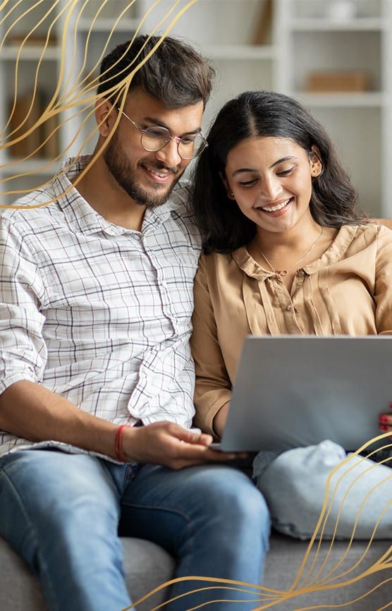 Shop online easily in Brampton